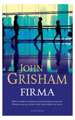 Firma - John Grisham - Ebook - 978-83-8125-723-7