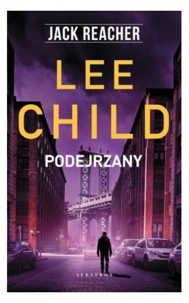 Jack Reacher. Podejrzany - Lee Child - Ebook - 978-83-8125-748-0