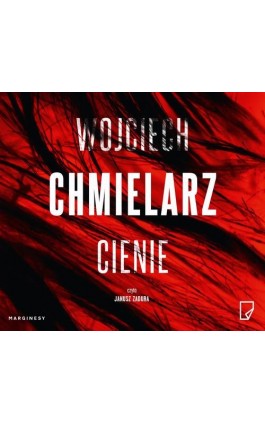 Cienie - Wojciech Chmielarz - Audiobook - 978-83-65780-99-7