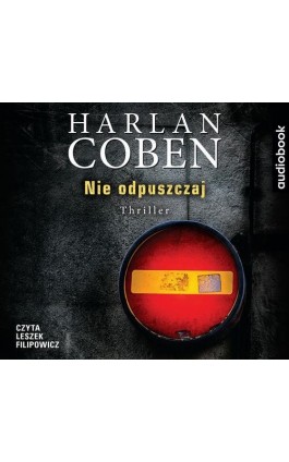 Nie odpuszczaj - Harlan Coben - Audiobook - 978-83-8125-393-2