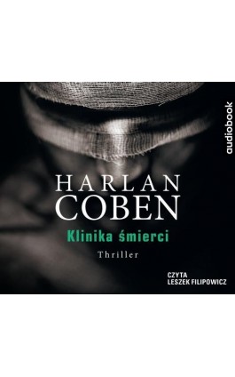 Klinika śmierci - Harlan Coben - Audiobook - 978-83-8125-400-7