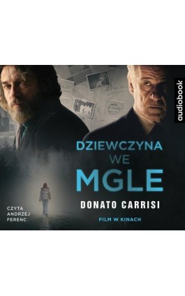 Dziewczyna we mgle - Donato Carrisi - Audiobook - 978-83-8125-185-3