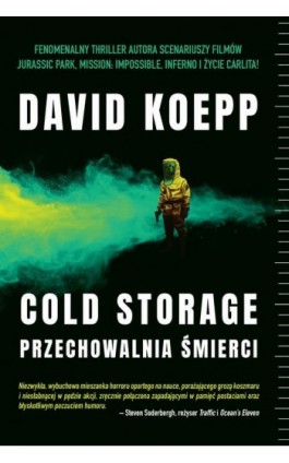 Cold Storage. Przechowalnia śmierci - David Koepp - Ebook - 978-83-276-4474-9