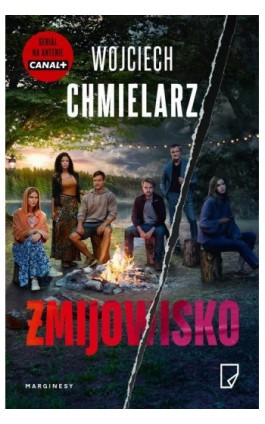 Żmijowisko - Wojciech Chmielarz - Ebook - 978-83-66335-59-2