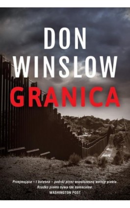 Granica - Don Winslow - Ebook - 978-83-276-4106-9