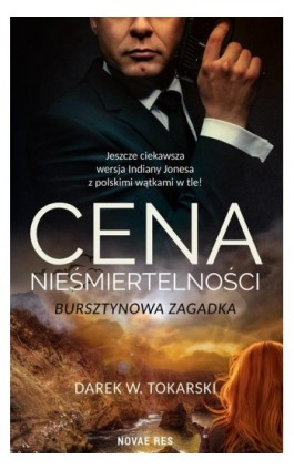 Cena nieśmiertelności - Darek W. Tokarski - Ebook - 978-83-8147-571-6