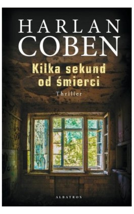 Kilka sekund od śmierci - Harlan Coben - Ebook - 978-83-8125-919-4