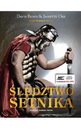 Śledztwo Setnika - Janette Oke - Audiobook - 978-83-953838-0-9