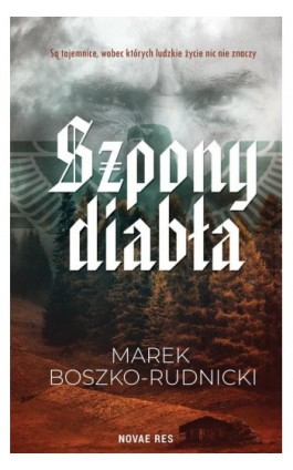 Szpony diabła - Marek Boszko-Rudnicki - Ebook - 978-83-8147-702-4