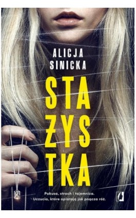 Stażystka - Alicja Sinicka - Ebook - 978-83-66520-07-3