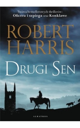 Drugi sen - Robert Harris - Ebook - 978-83-8125-984-2