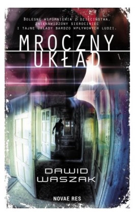 Mroczny układ - Dawid Waszak - Ebook - 978-83-8083-895-6