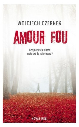 Amour Fou - Wojciech Czernek - Ebook - 978-83-8147-032-2