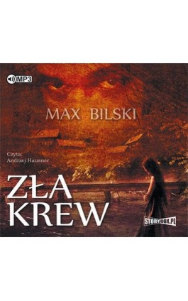 Zła krew - Max Bilski - Audiobook - 978-83-8146-177-1