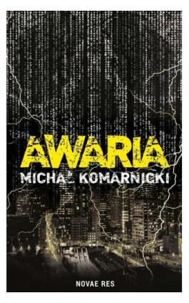 Awaria - Michał Komarnicki - Ebook - 978-83-8147-241-8
