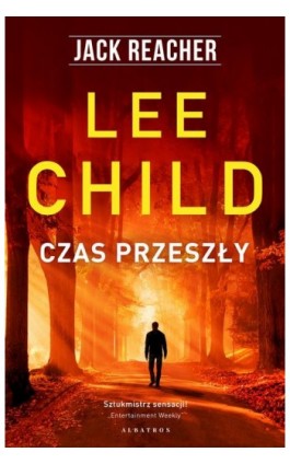 Czas przeszły - Lee Child - Ebook - 978-83-8125-508-0