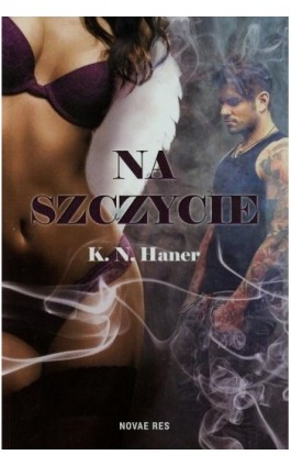 Na szczycie - K.N. Haner - Ebook - 978-83-7942-511-2