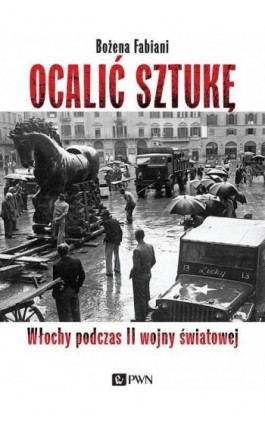 Ocalić sztukę - Bożena Fabiani - Ebook - 978-83-01-20609-3