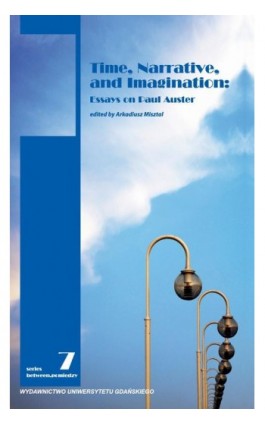 Time Narrative and Imagination - Ebook - 978-83-7865-735-4