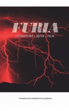 Furia Literatura język film - Ebook - 978-83-7865-737-8