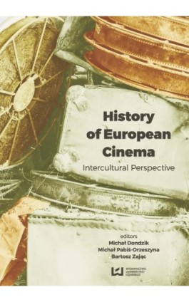 History of European Cinema - Ebook - 978-83-8088-266-9