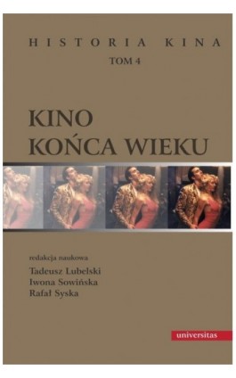 Kino końca wieku. - Ebook - 9788324229291