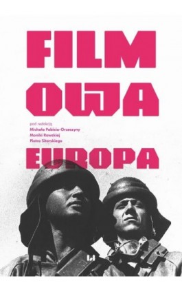 Filmowa Europa - Ebook - 978-83-7969-572-0