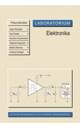 Elektronika. Laboratorium - Ebook - 978-83-8156-057-3