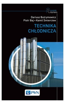 Technika chłodnicza - Dariusz Butrymowicz - Ebook - 978-83-01-17844-4