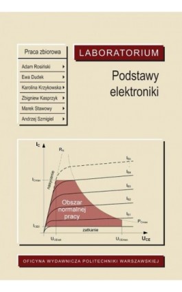 Podstawy elektroniki. Laboratorium - Ebook - 978-83-8156-056-6