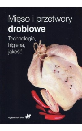 Mięso i przetwory drobiowe - Tadeusz Grabowski - Ebook - 978-83-01-20043-5
