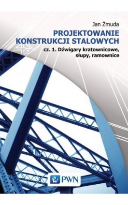 Projektowanie konstrukcji stalowych - Żmuda Jan - Ebook - 978-83-01-18482-7