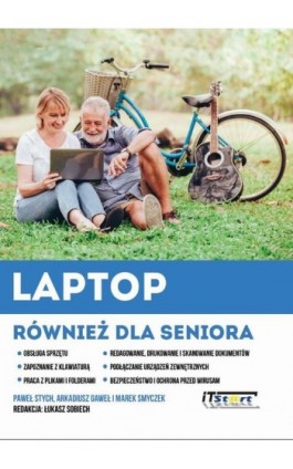 Laptop również dla seniora - Paweł Stych - Ebook - 978-83-65645-15-9