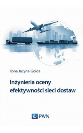 Inżynieria oceny efektywności sieci dostaw - Ilona Jacyna-Gołda - Ebook - 978-83-01-20635-2