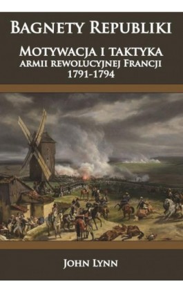 Bagnety Republiki - John Lynn - Ebook - 978-83-65652-35-5