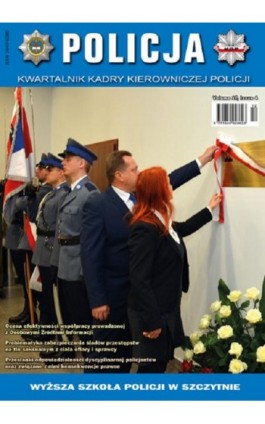 Policja 4/2016 - Praca zbiorowa - Ebook