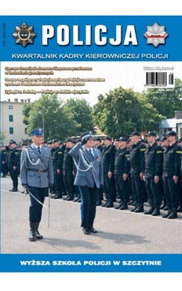 Policja 3/2017 - Praca zbiorowa - Ebook