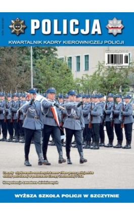 Policja 2/2018 - Praca zbiorowa - Ebook