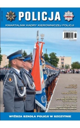 Policja 2/2017 - Praca zbiorowa - Ebook