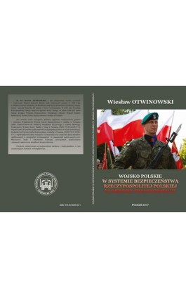 WOJSKO POLSKIE W SYSTEMIE BEZPIECZEŃSTWA RZECZYPOSPOLITEJ POLSKIEJ W OKRESIE TRANSFORMACJI - Wiesław Otwinowski - Ebook - 978-83-65096-53-1