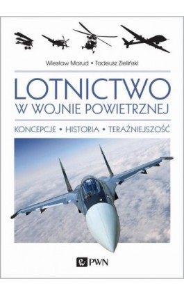 Lotnictwo w wojnie powietrznej - Wiesław Marud - Ebook - 978-83-01-20485-3