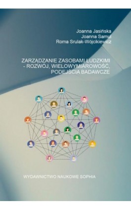 Zarządzanie zasobami ludzkimi - Rozwój, wielowymiarowość, podejścia badawcze - Joanna Jasińska - Ebook - 978-83-65929-23-5