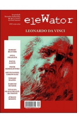 eleWator 31 (1/2020) – Leonardo da Vinci - Praca zbiorowa - Ebook