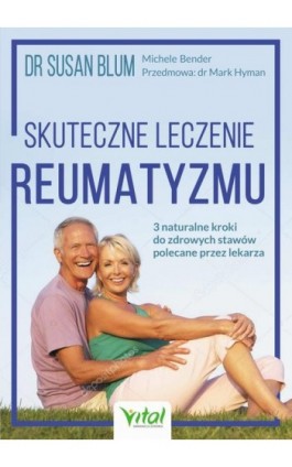 Skuteczne leczenie reumatyzmu - Michele Bender - Ebook - 978-83-8168-126-1