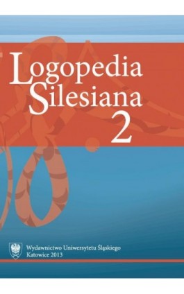 Logopedia Silesiana. T. 2 - Ebook