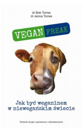 Vegan Freak - Bob Torres - Ebook - 978-83-62238-47-7