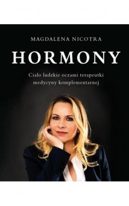 Hormony - Magdalena Nicotra - Ebook - 978-83-66200-09-8