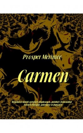 Carmen - Prosper Merimee - Ebook - 978-83-8064-732-9