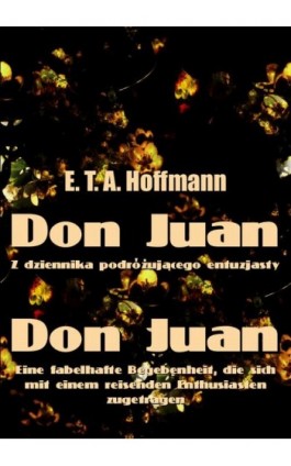 Don Juan - E.T.A. Hoffmann - Ebook - 978-83-7950-546-3