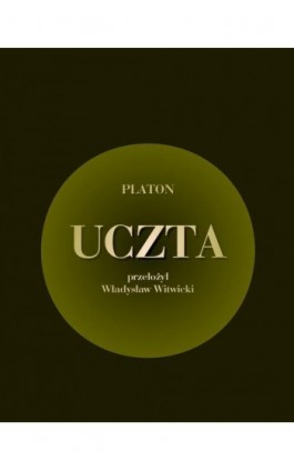 Uczta - Platon - Ebook - 978-83-7950-551-7